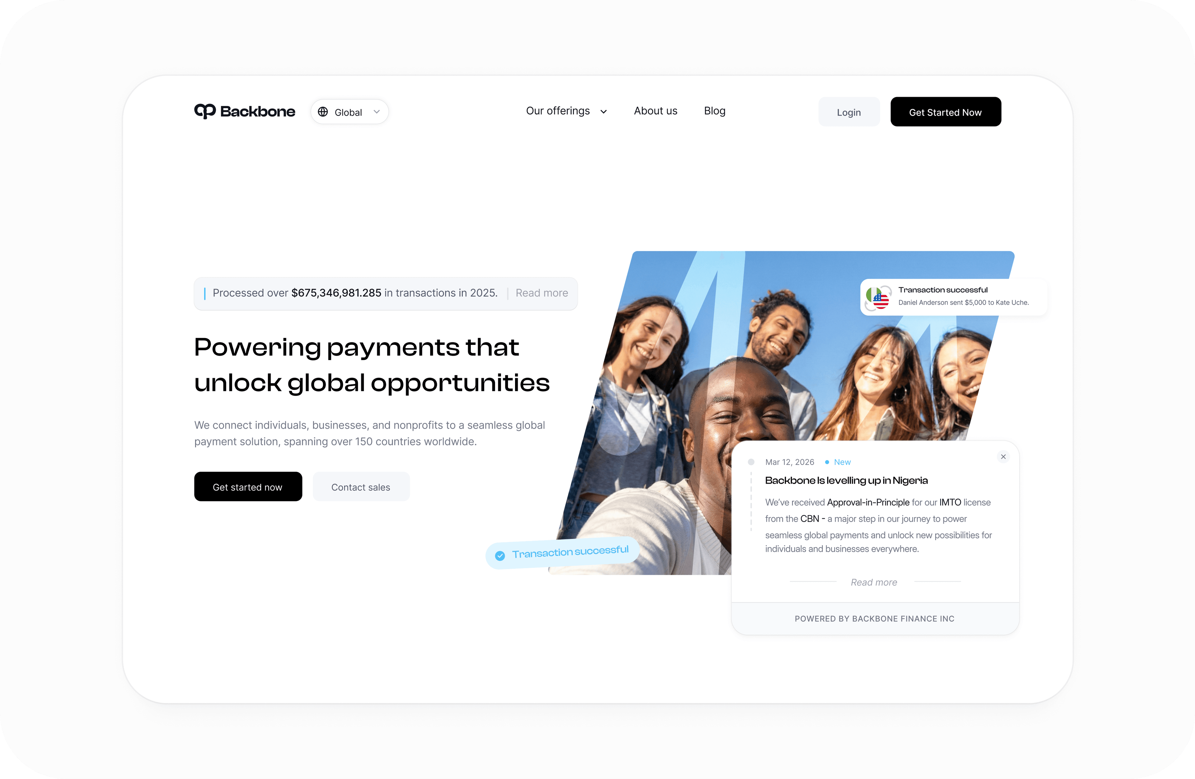 Backbone Finance